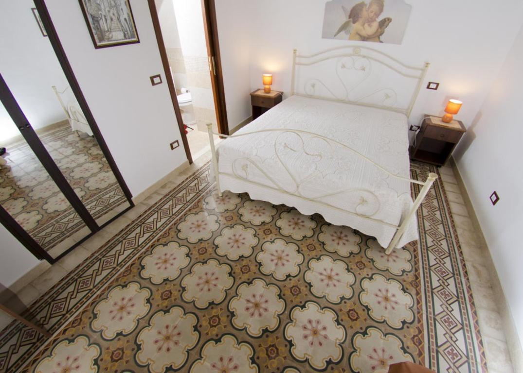 Locogrande B&B Il Baglio מראה חיצוני תמונה