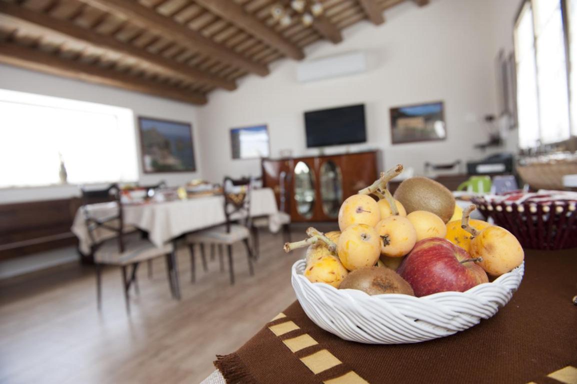 Locogrande B&B Il Baglio מראה חיצוני תמונה
