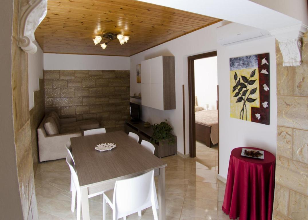 Locogrande B&B Il Baglio מראה חיצוני תמונה