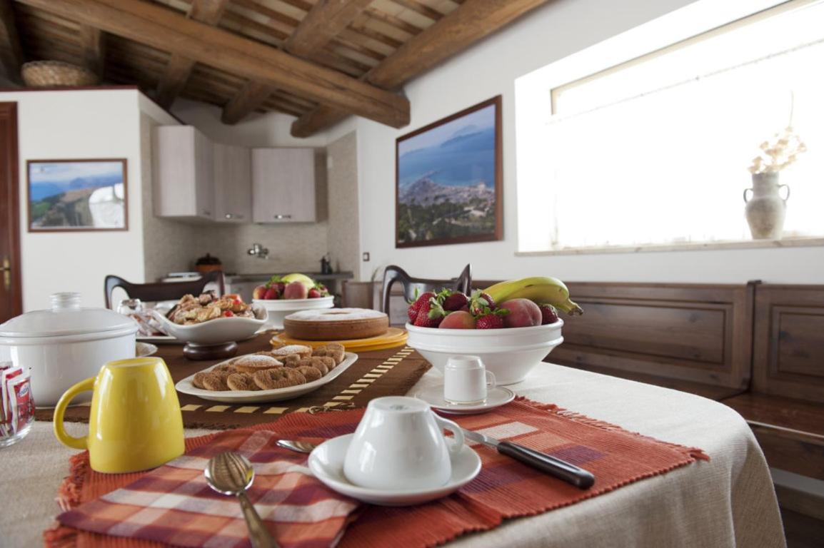 Locogrande B&B Il Baglio מראה חיצוני תמונה