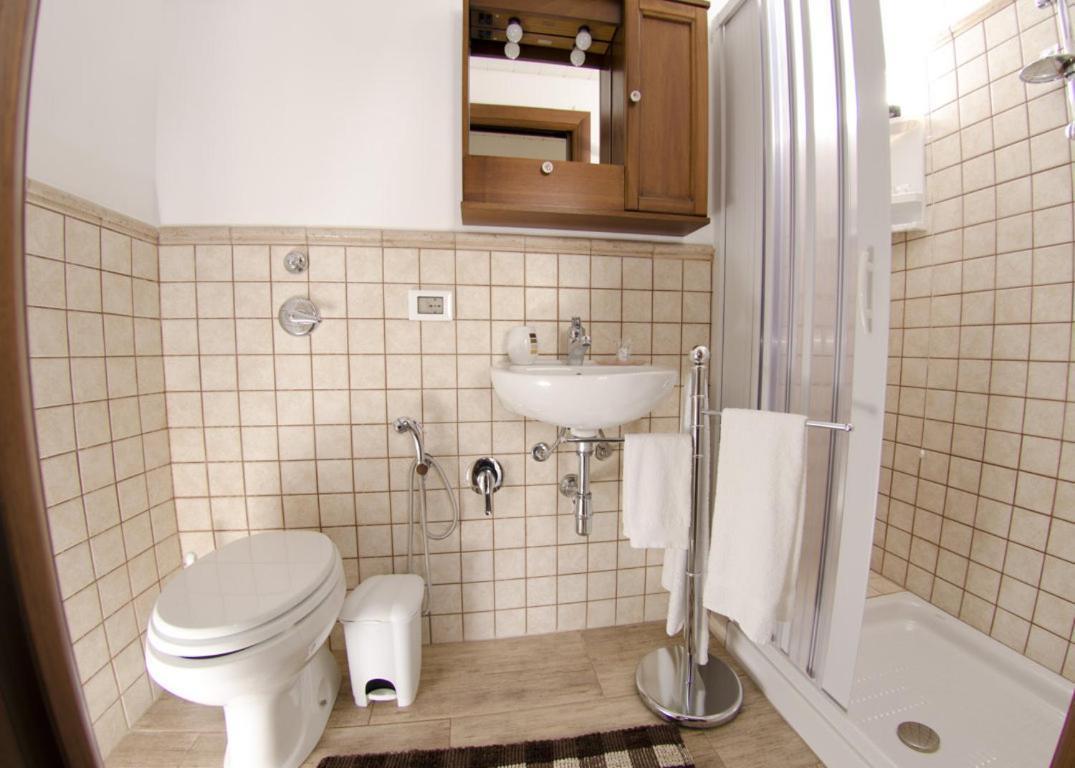 Locogrande B&B Il Baglio מראה חיצוני תמונה