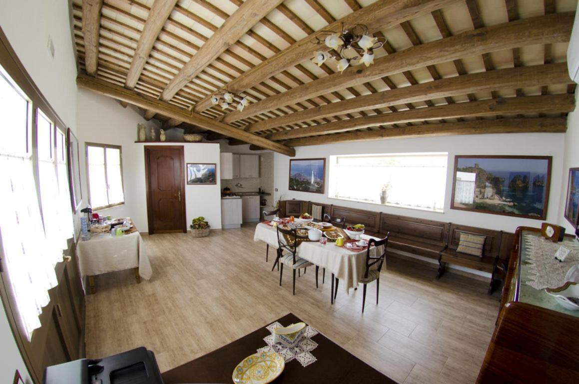 Locogrande B&B Il Baglio מראה חיצוני תמונה