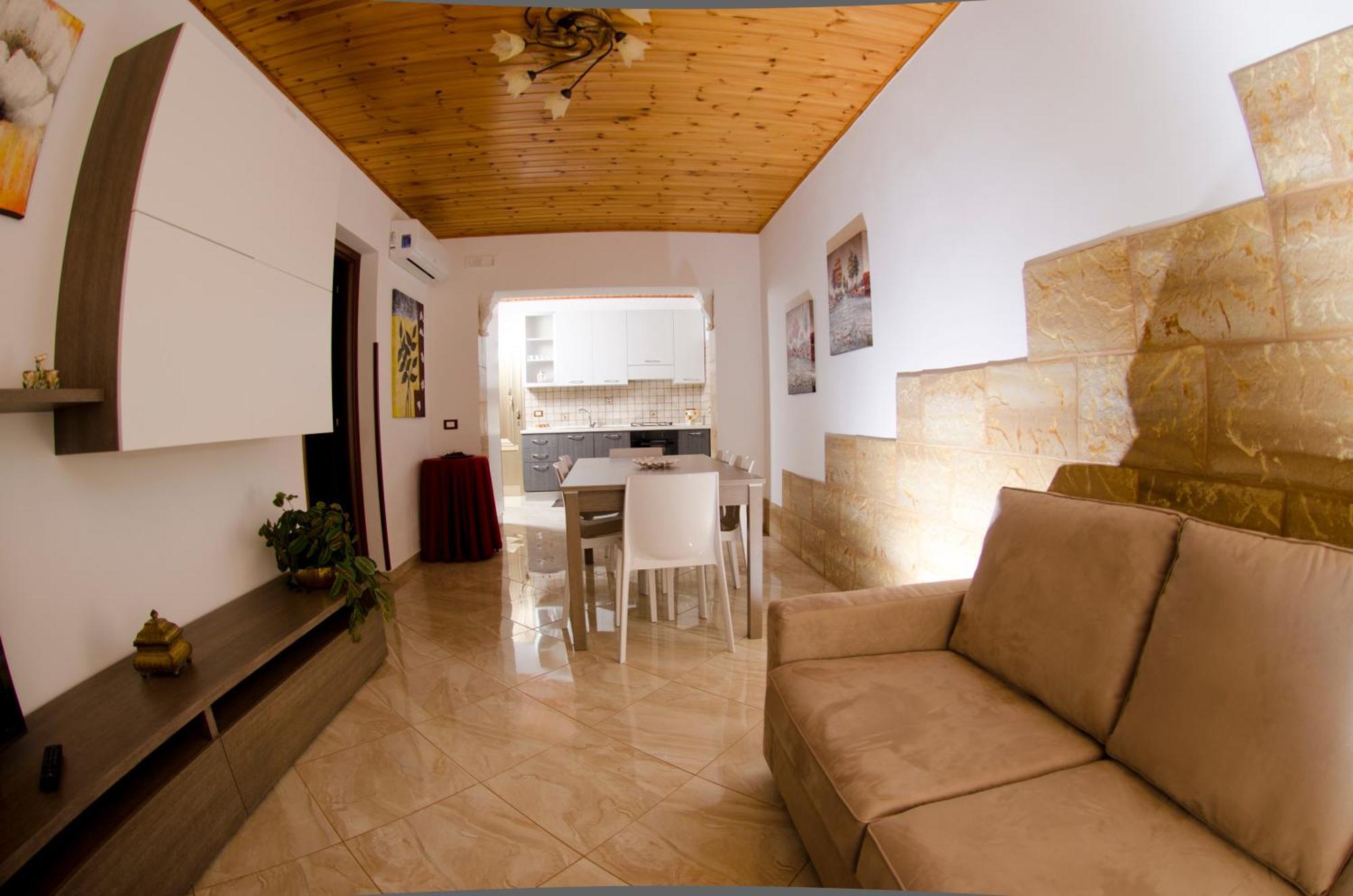 Locogrande B&B Il Baglio מראה חיצוני תמונה