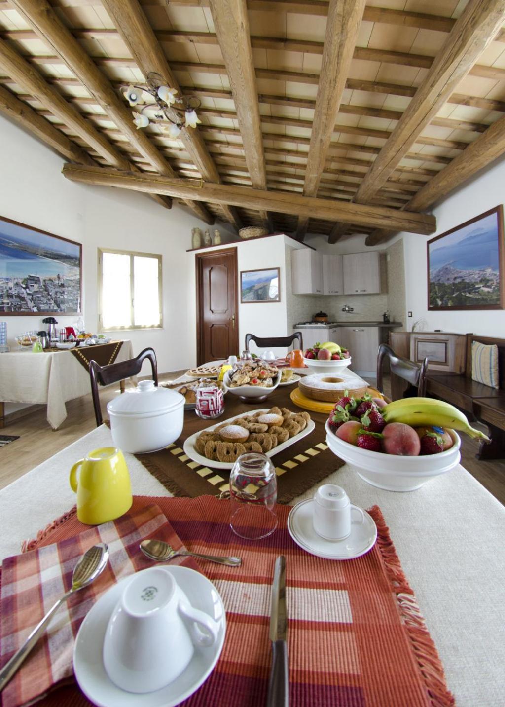 Locogrande B&B Il Baglio מראה חיצוני תמונה