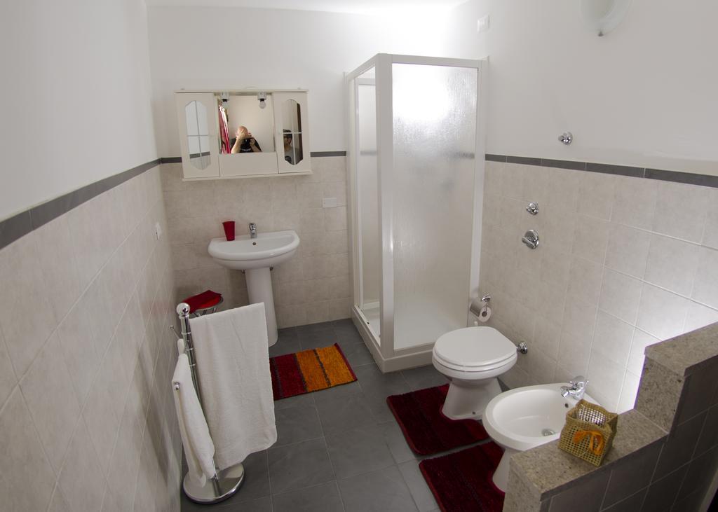 Locogrande B&B Il Baglio חדר תמונה