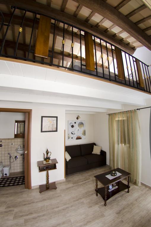 Locogrande B&B Il Baglio מראה חיצוני תמונה