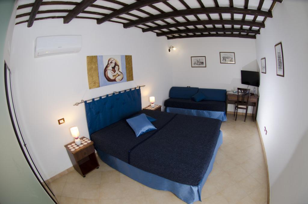 Locogrande B&B Il Baglio חדר תמונה