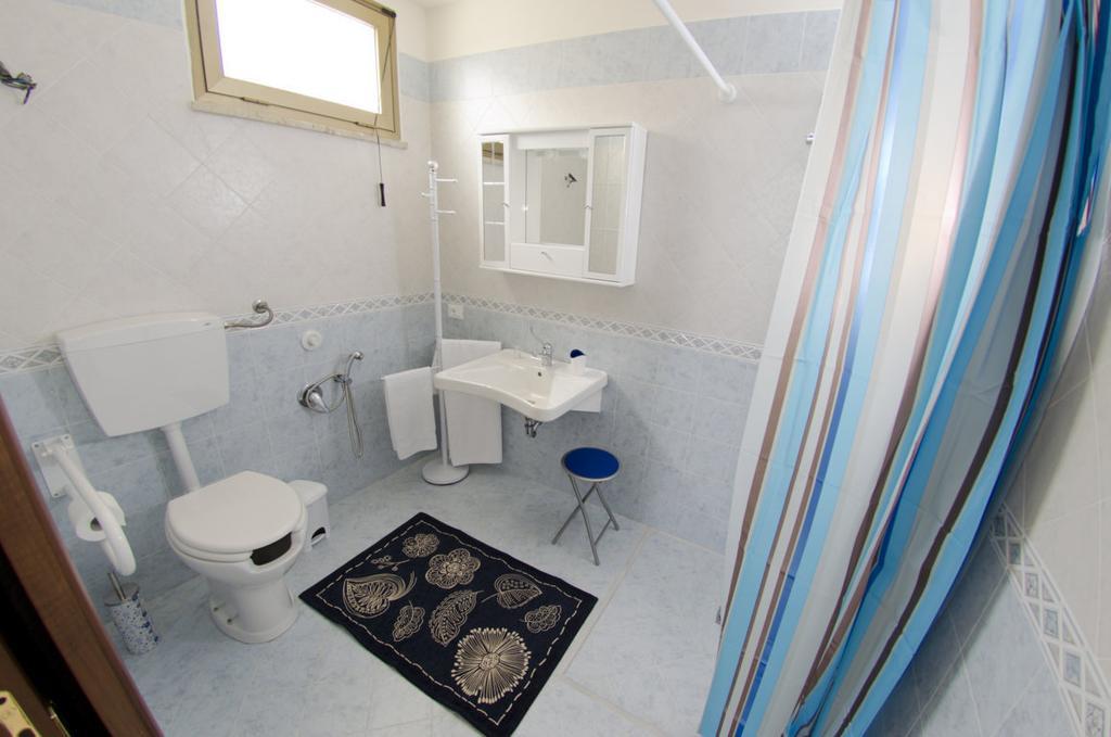 Locogrande B&B Il Baglio חדר תמונה