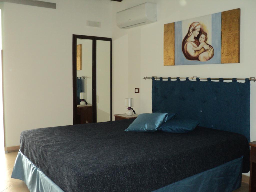 Locogrande B&B Il Baglio מראה חיצוני תמונה