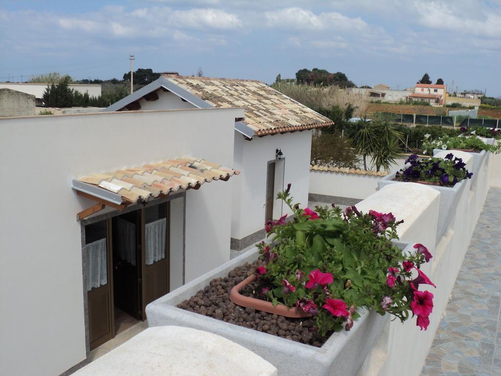 Locogrande B&B Il Baglio מראה חיצוני תמונה