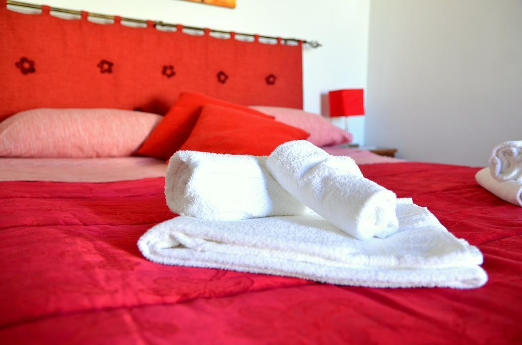 Locogrande B&B Il Baglio מראה חיצוני תמונה