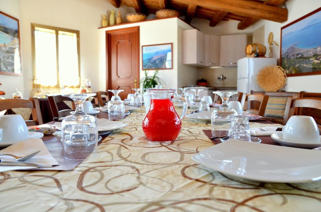 Locogrande B&B Il Baglio מראה חיצוני תמונה