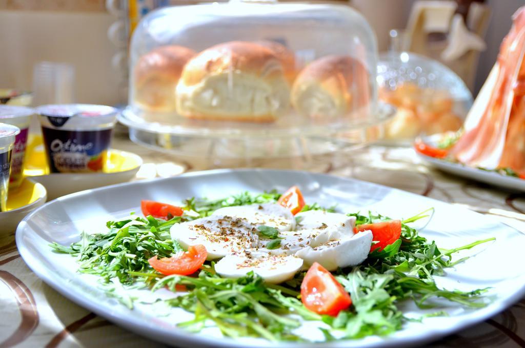 Locogrande B&B Il Baglio מראה חיצוני תמונה