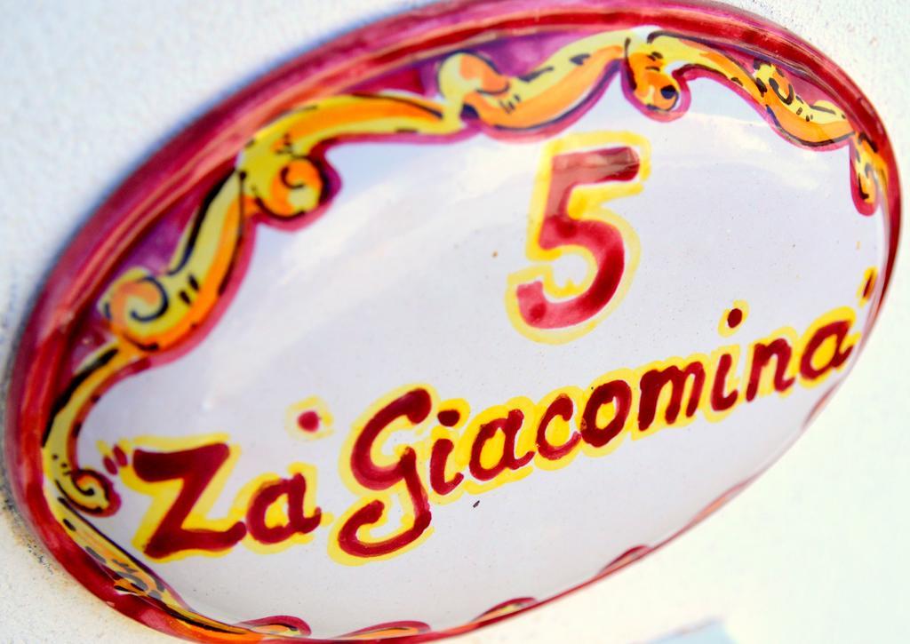 Locogrande B&B Il Baglio מראה חיצוני תמונה