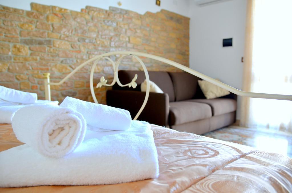 Locogrande B&B Il Baglio מראה חיצוני תמונה