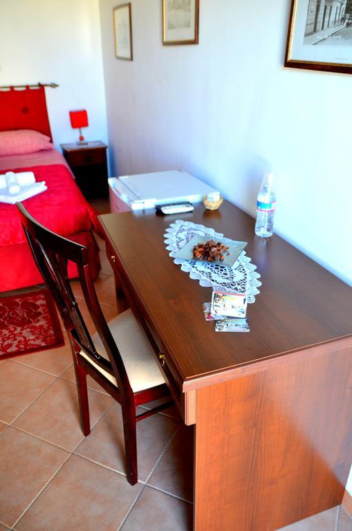 Locogrande B&B Il Baglio מראה חיצוני תמונה