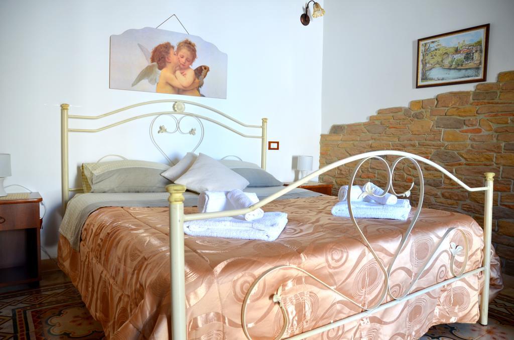 Locogrande B&B Il Baglio מראה חיצוני תמונה