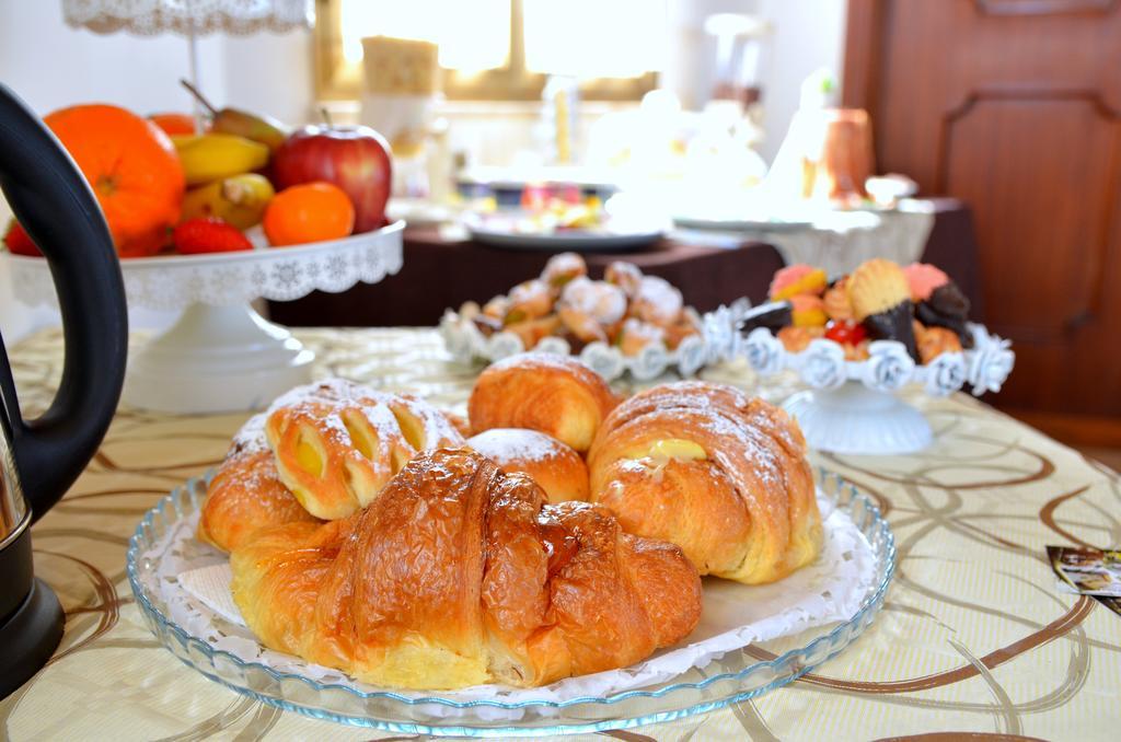 Locogrande B&B Il Baglio מראה חיצוני תמונה